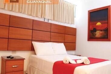 هاستل Apart Guayaquil Aeropuerto