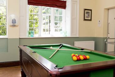 Общежитие Yha Ilam Hall