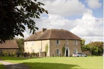 旅馆 Yha Milton Keynes