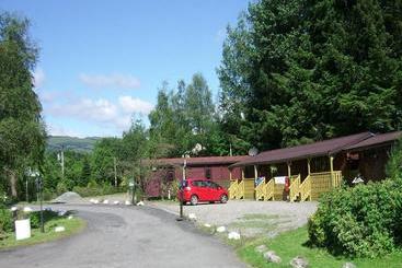 مبيت وإفطار Ben More Lodge