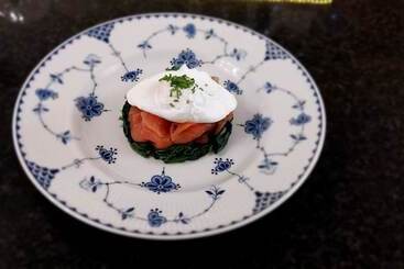 住宿加早餐  Eagle View Guest House