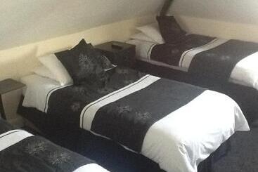 Bed and Breakfast George & Dragon