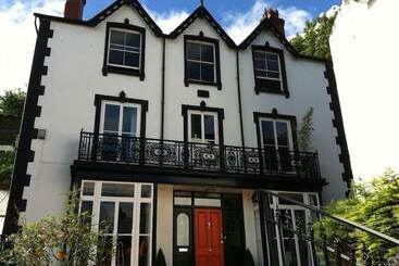 住宿加早餐  Greenbank Lodge Llangollen