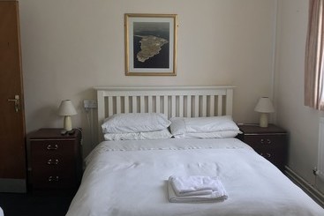 Bed and Breakfast Portland Lodge