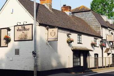 住宿加早餐 The Wheatsheaf