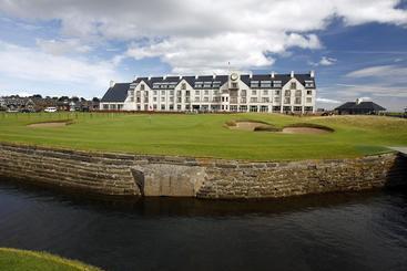 Carnoustie Golf Hotel  A Bespoke Hotel’