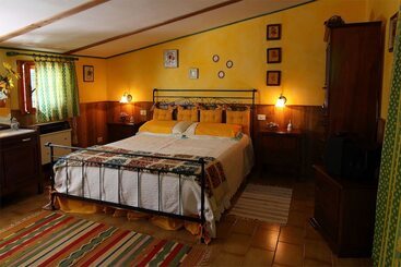 هتل Agriturismo Il Paradiso