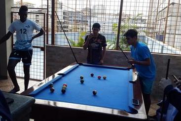 酒店 Atlantic Blue