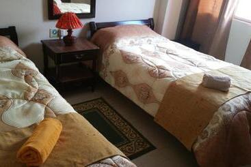 Отель Flor De Oriente