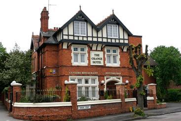Отель The Grange