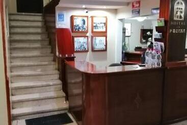 هتل Hostal Pucará