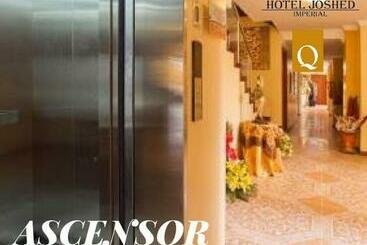 هتل Joshed Imperial