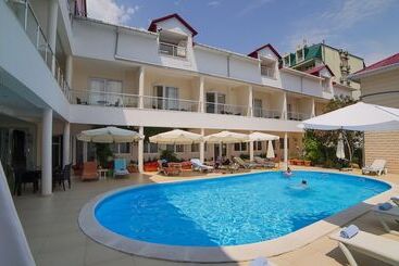 فندق Kobuleti Beach Club