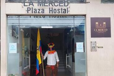 هتل La Merced Plaza Hospedaje