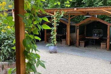 ホテル Llys Meddyg