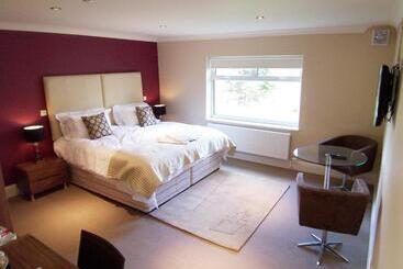 هتل Bagshaw Lodge