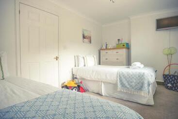 בית מלון כפרי Soar Mill Cove