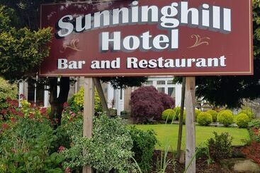 ホテル Sunninghill