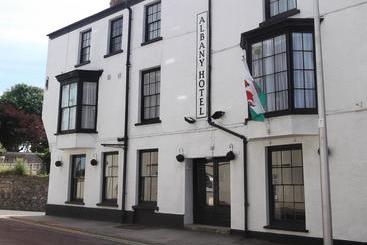 ホテル The Albany