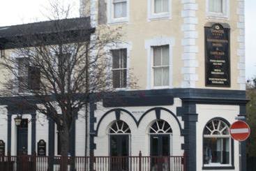 酒店 The Barrington