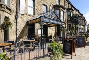 בית מלון כפרי The Inn At Cheltenham Parade