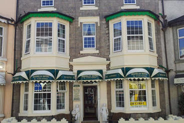 Отель The Shanklin