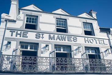 هتل St Mawes