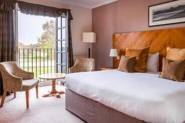 酒店 Thorpeness Golf Club And