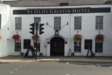 ホテル Ye Olde Griffin