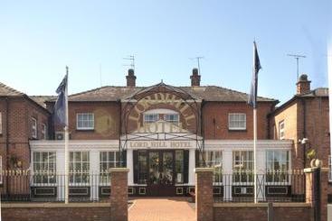 בית מלון כפרי Lord Hill