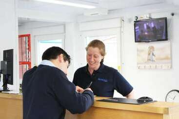 מוטל Sky Lodge Perth