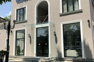 Park Hotel Tskaltubo   Balneo Resort