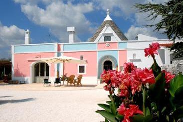 Masseria Trullo Sovrano Exclusive B&b