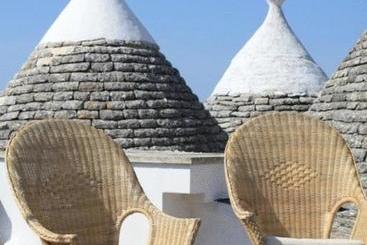 Masseria Trullo Sovrano Exclusive B&b