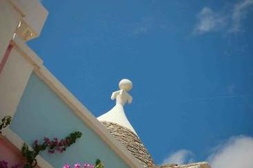 Masseria Trullo Sovrano Exclusive B&b