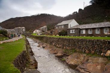 Yha Boscastle   Hostel