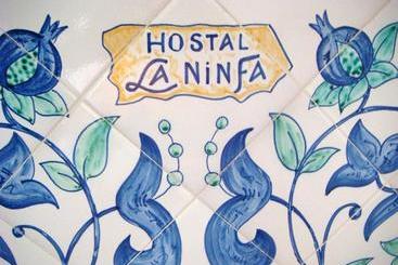 هاستل Hostal La Ninfa