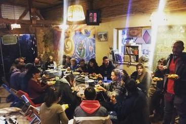 Giramundo Hostel