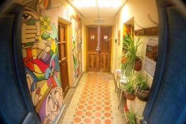 Giramundo Hostel