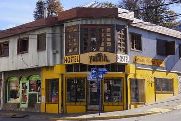 Hostel Yakush