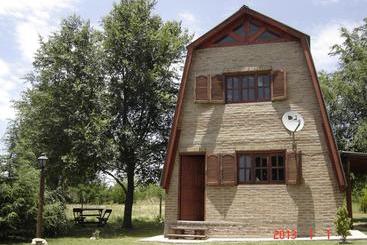 호텔 Cabañas Ecos Del Rio