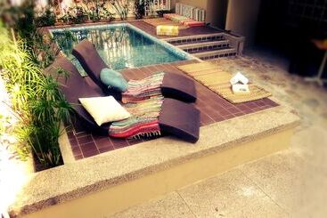 ホテル Color House Santa Marta