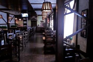 هتل Dostyq Kokshetau