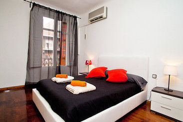 Отель Eixample Dret Roger De Flor Rosselló