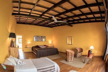 酒店 El Soberbio Lodge