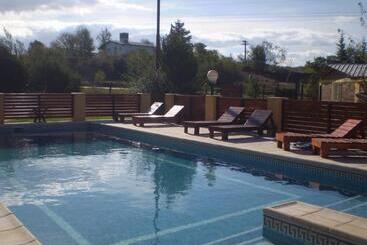 בית מלון כפרי Foxes