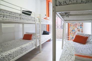 Отель Hostels Meetingpoint