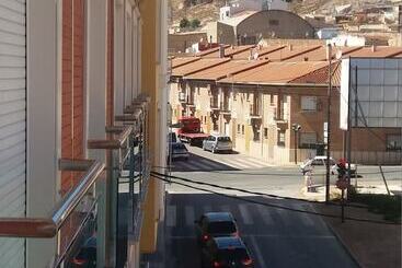 هتل Pio Xii Jumilla