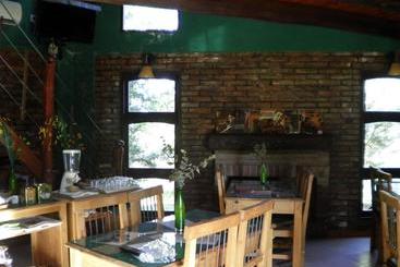 هتل Posada De Campo Mamúll Mapú
