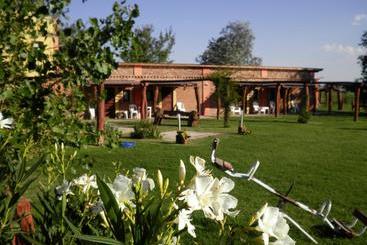 酒店 Posada De Campo Mamúll Mapú